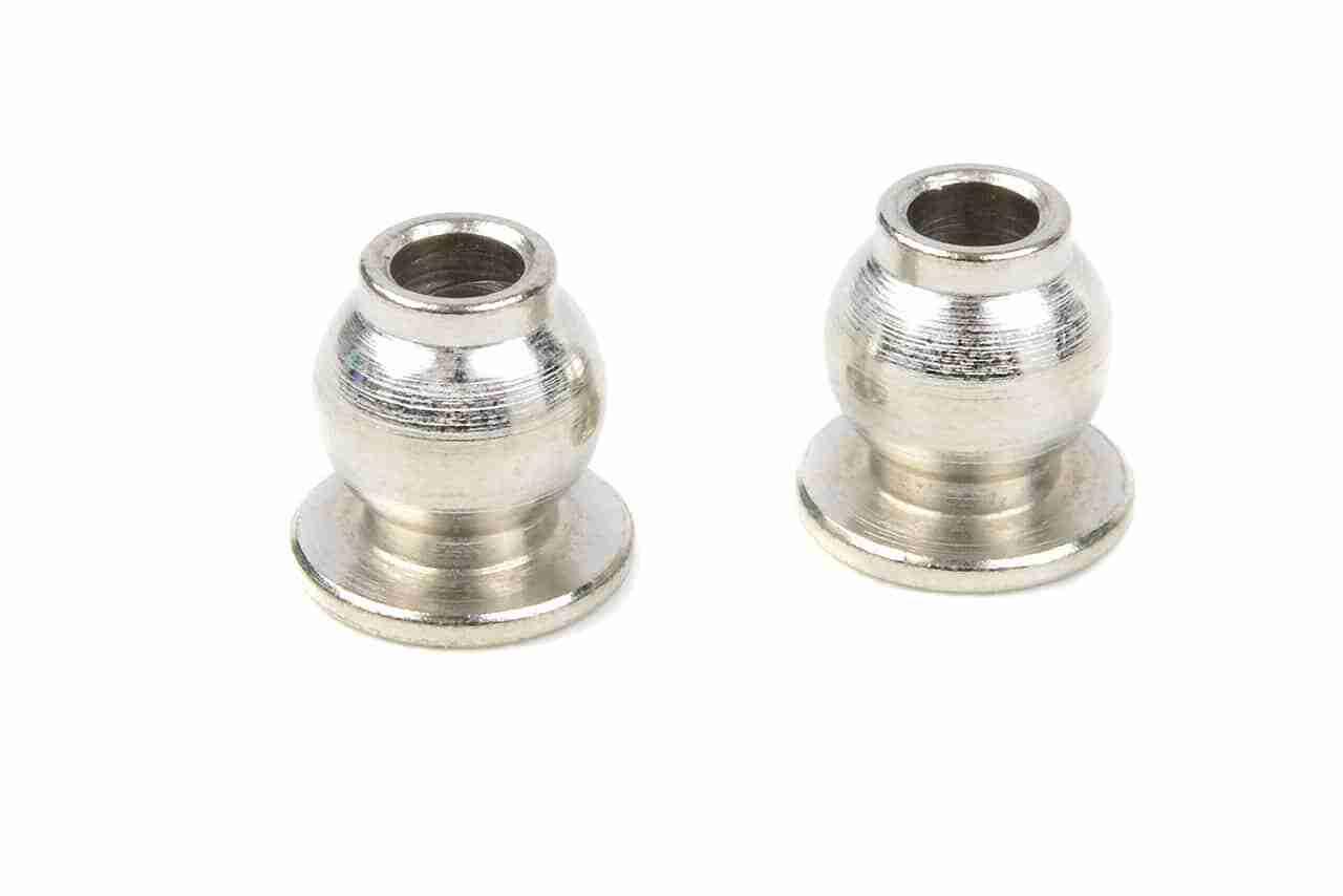 Team Corally Ball 6.8mm Steel 2 Pcs Team Corally Ball 6.8mm Steel 2 Pcs