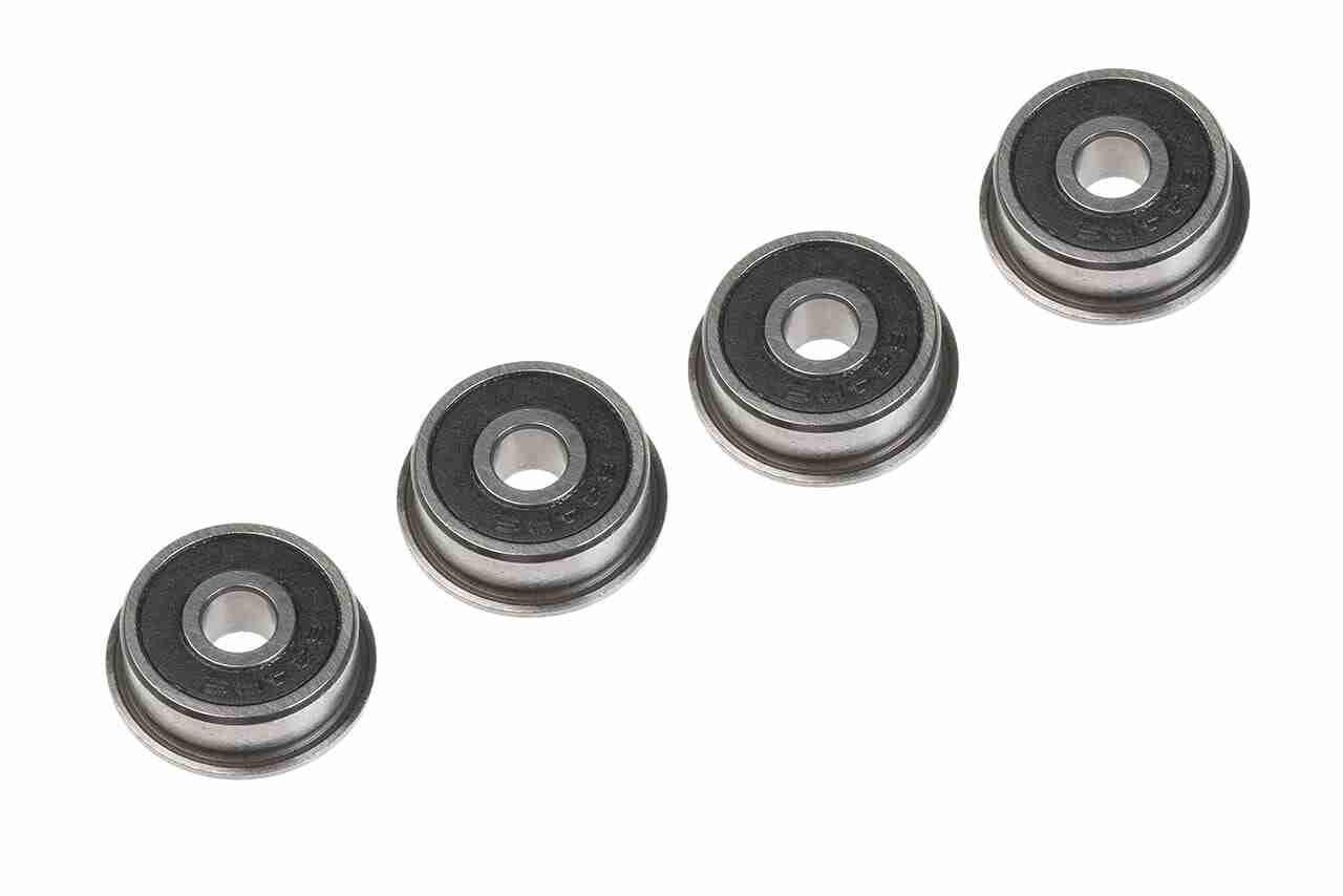 Team Corally Ball Bearing Abec 3 4x13x4 Flanged 4 pcs Team Corally Ball Bearing Abec 3 4x13x4 Flanged 4 pcs