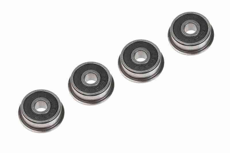 Team Corally Ball Bearing Abec 3 4x13x4 Flanged 4 pcs Team Corally Ball Bearing Abec 3 4x13x4 Flanged 4 pcs