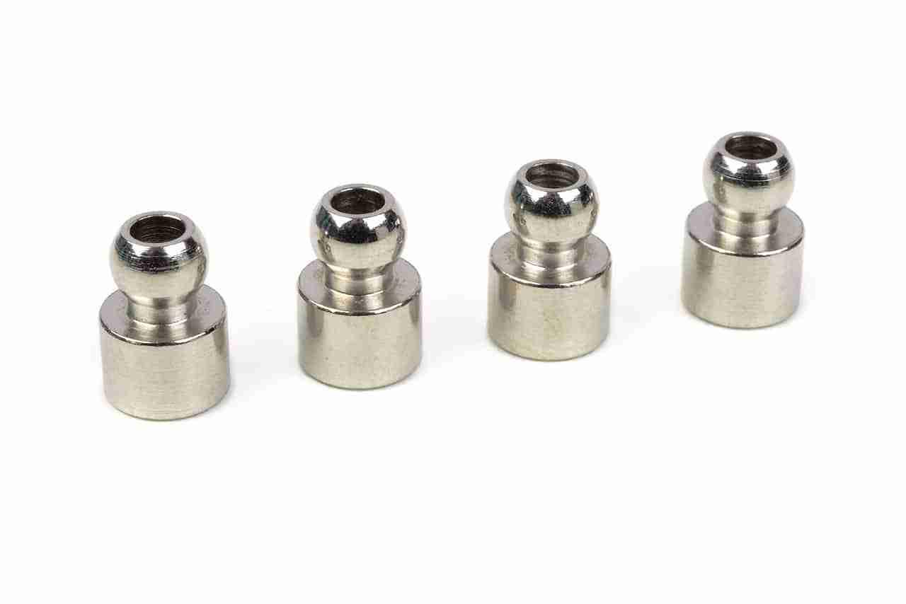 Team Corally Ball End 5.8mm for Anti Roll Bar Steel 4 Pcs Team Corally Ball End 5.8mm for Anti Roll Bar Steel 4 Pcs