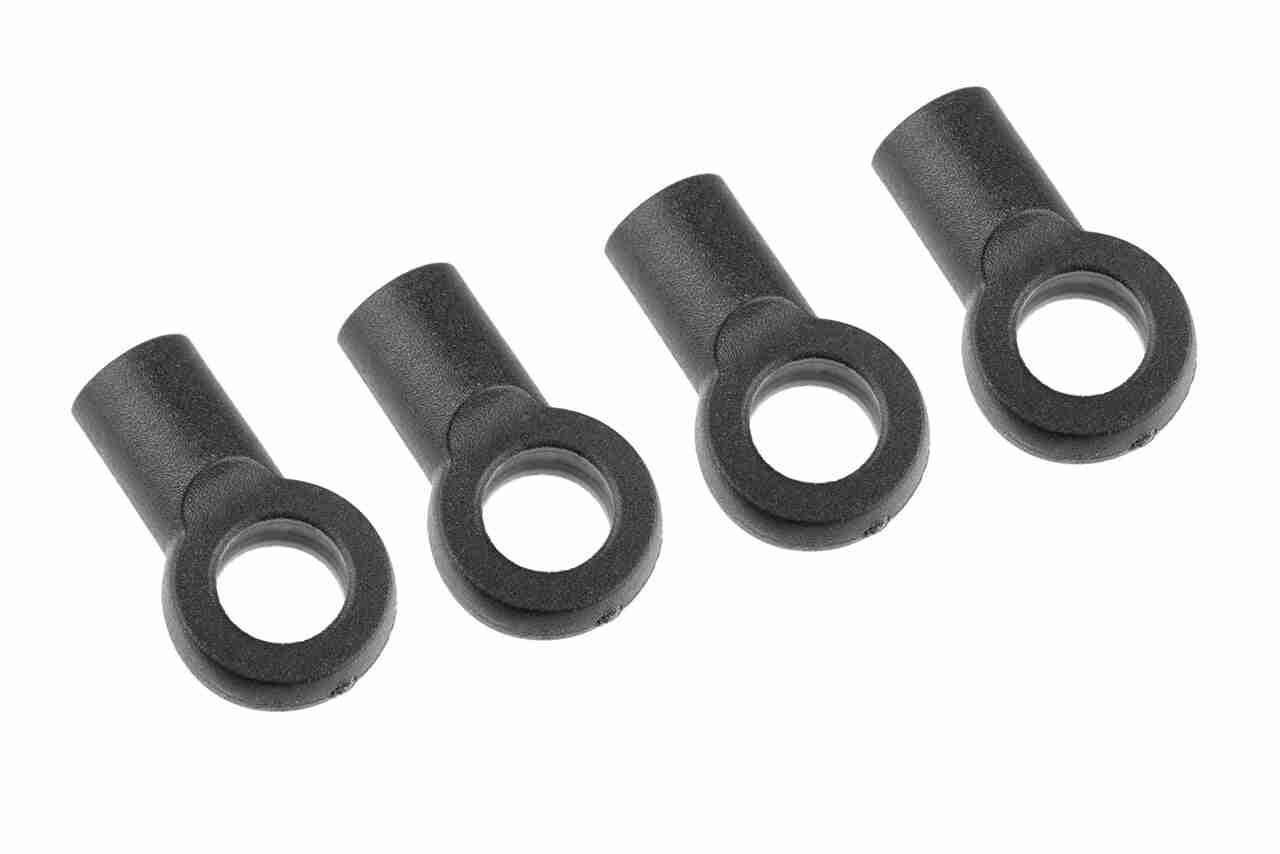 Team Corally Ball Joint 4.8mm for Anti-Roll Bar Composite 4 Pcs Team Corally Ball Joint 4.8mm for Anti-Roll Bar Composite 4 Pcs