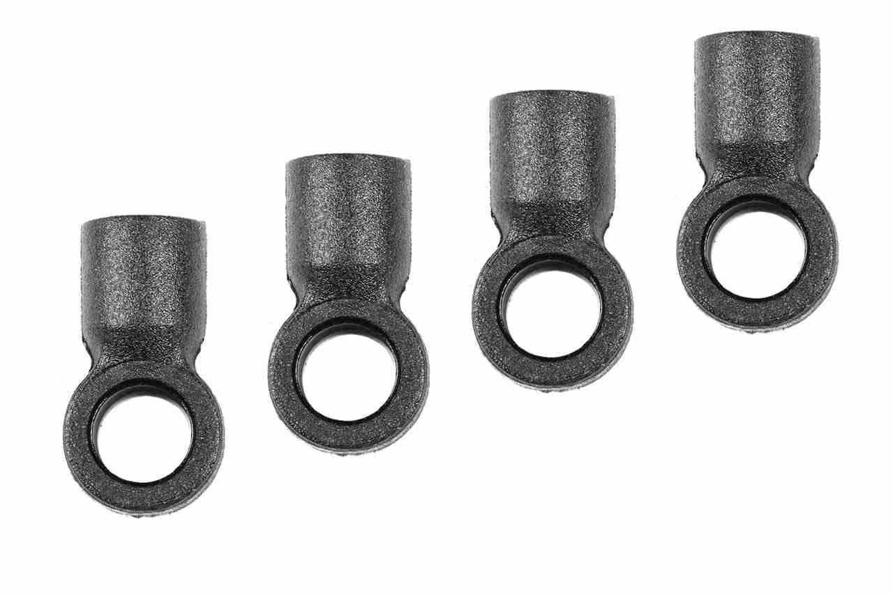 Team Corally Ball Joint Alum. Side Linkage Damper Tube 4 Pcs Team Corally Ball Joint Alum. Side Linkage Damper Tube 4 Pcs
