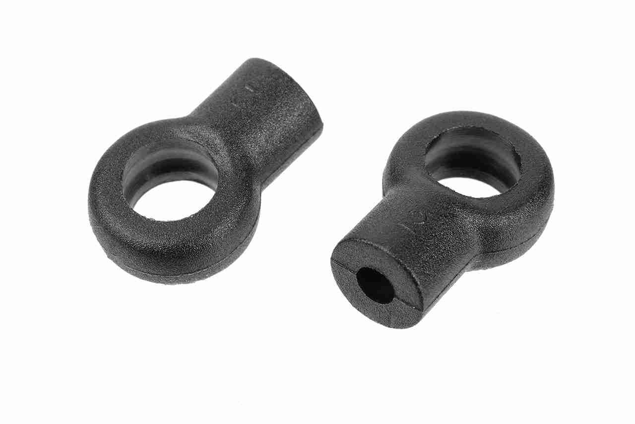 Team Corally Ball Joint Dia 6mm Front Upper Arm 2 Pcs Team Corally Ball Joint Dia 6mm Front Upper Arm 2 Pcs