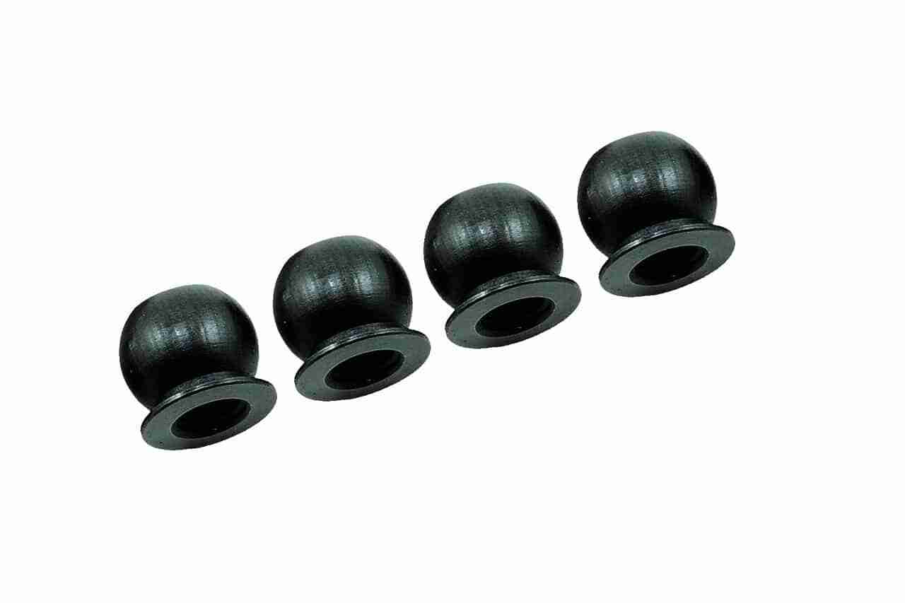 Team Corally Ball ø5.8mm M3 4 pcs Team Corally Ball ø5.8mm M3 4 pcs
