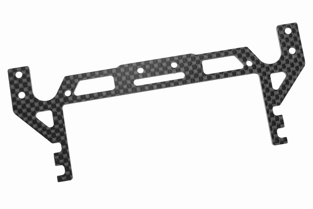 Team Corally Battery Brace Carbon 2.0mm 1 Pc Team Corally Battery Brace Carbon 2.0mm 1 Pc