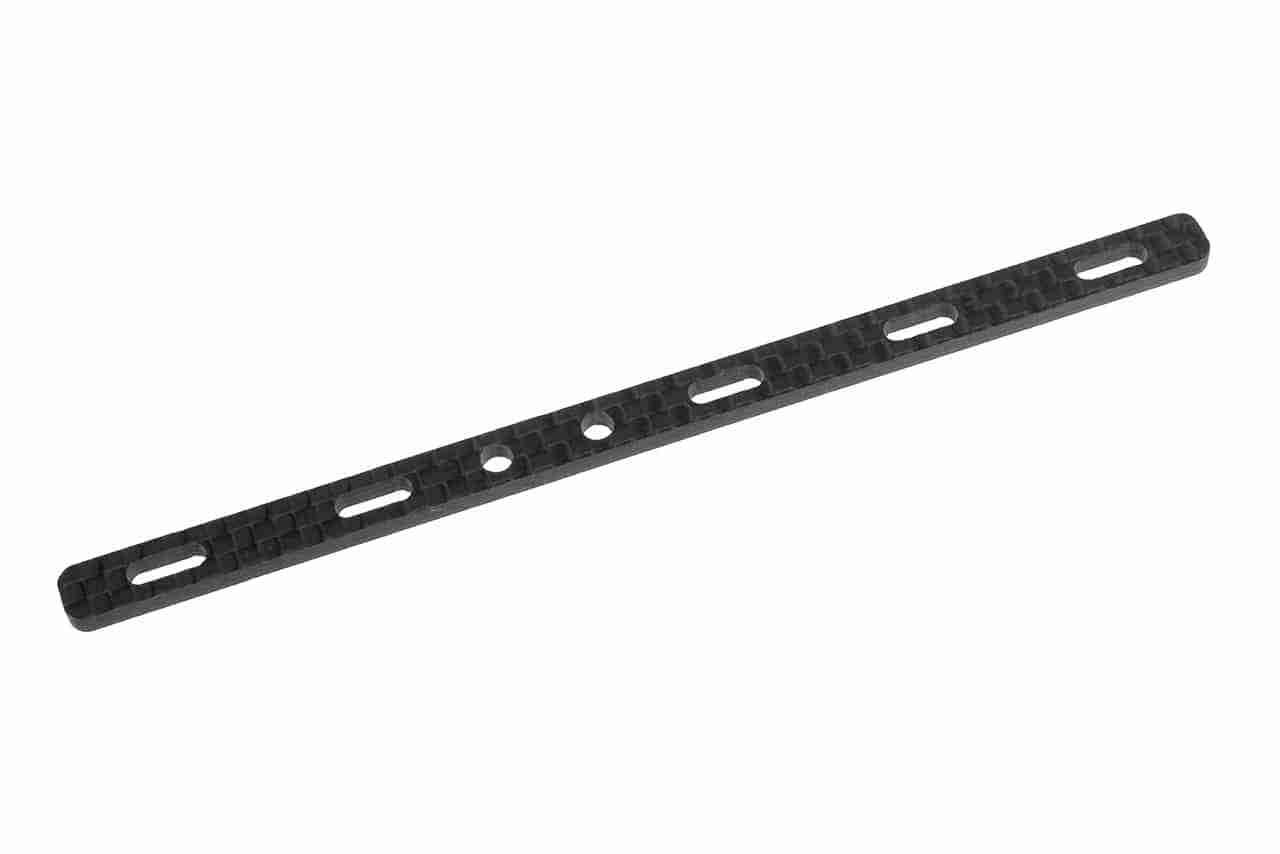 Team Corally Battery Cable Support Plate 3K Carbon 1 Pcs Team Corally Battery Cable Support Plate 3K Carbon 1 Pcs