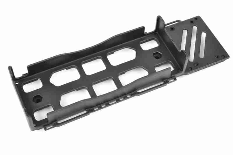 Team Corally Battery ESC Tray 1 Pc Team Corally Battery ESC Tray 1 Pc