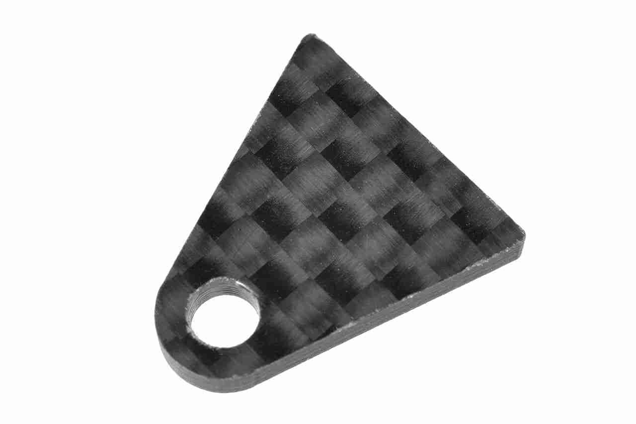Team Corally Battery Holder Carbon 1 Pc Team Corally Battery Holder Carbon 1 Pc