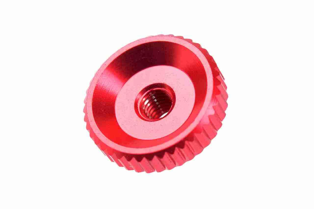 Team Corally Battery Lock Nut Alu. 1 Pc Team Corally Battery Lock Nut Alu. 1 Pc