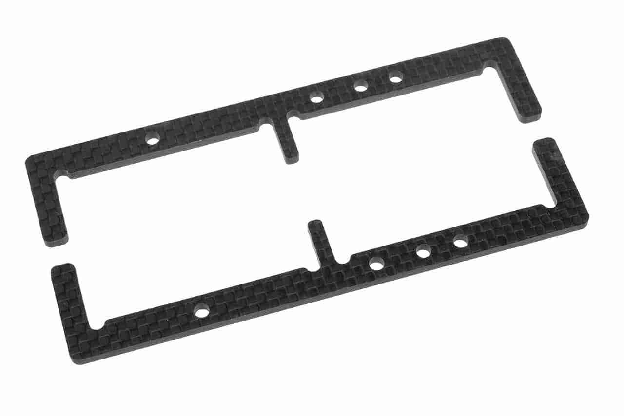 Team Corally Battery Plate SSX-8X 2 Pcs Team Corally Battery Plate SSX-8X 2 Pcs