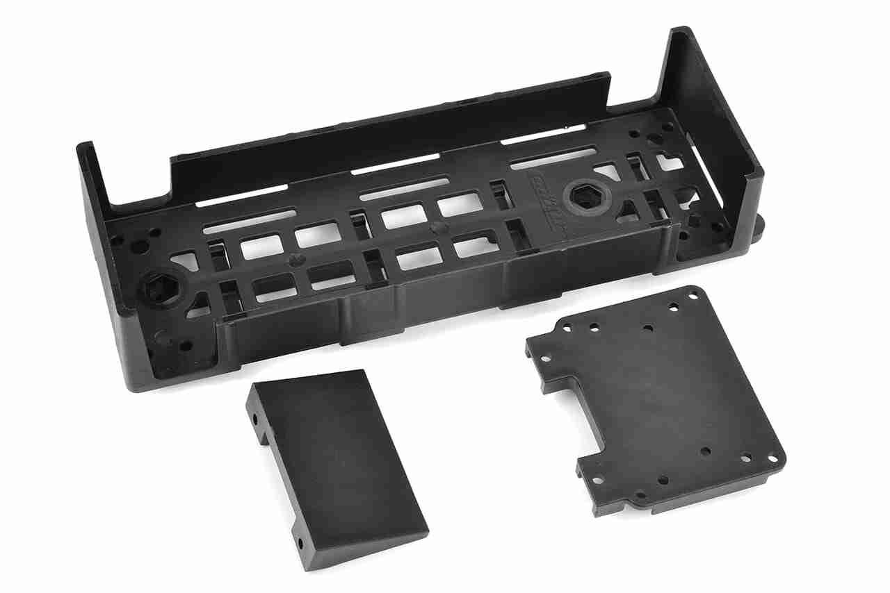 Team Corally Battery and ESC Tray Large 1 Pc Team Corally Battery and ESC Tray Large 1 Pc