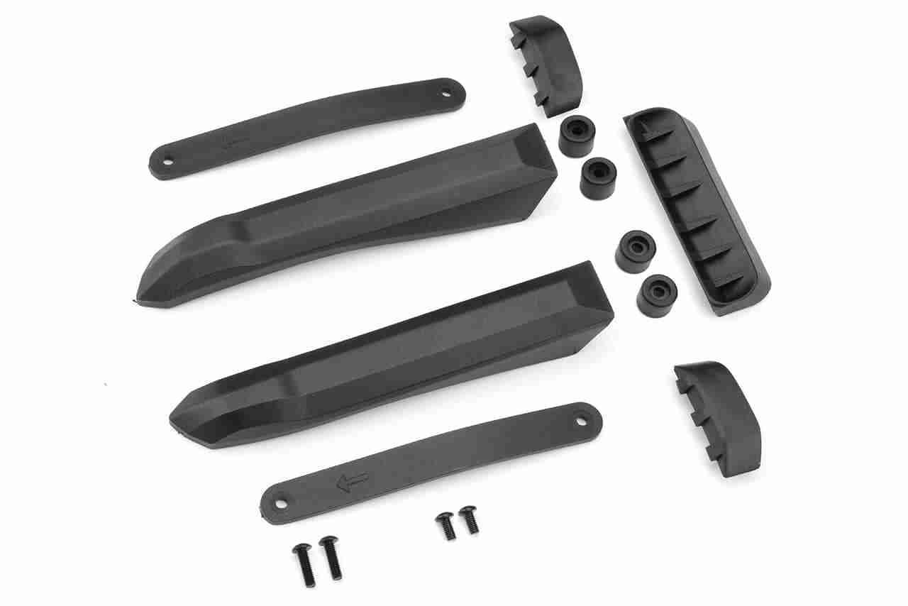 Team Corally Body Accessories Set Punisher 1 Set Team Corally Body Accessories Set Punisher 1 Set