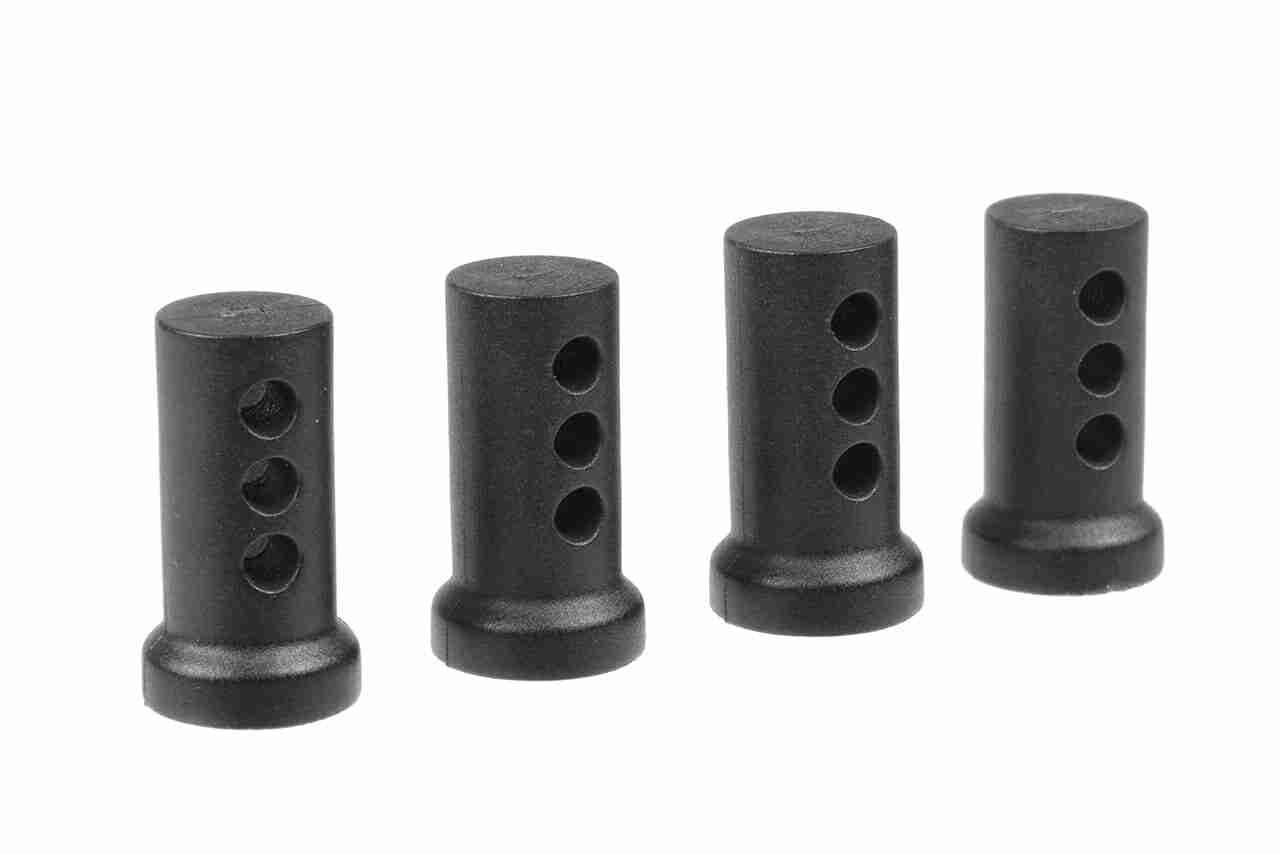 Team Corally Body Mount 4 Pcs Team Corally Body Mount 4 Pcs