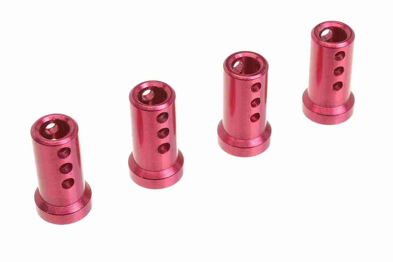 Team Corally Body Mount Post 4 Pcs Team Corally Body Mount Post 4 Pcs