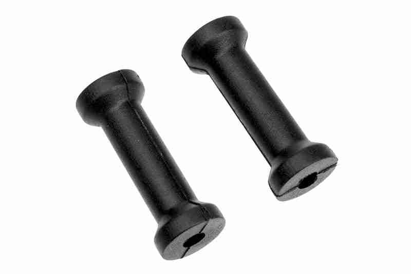 Team Corally Body Mount Spacer Rear 2 Pcs Team Corally Body Mount Spacer Rear 2 Pcs