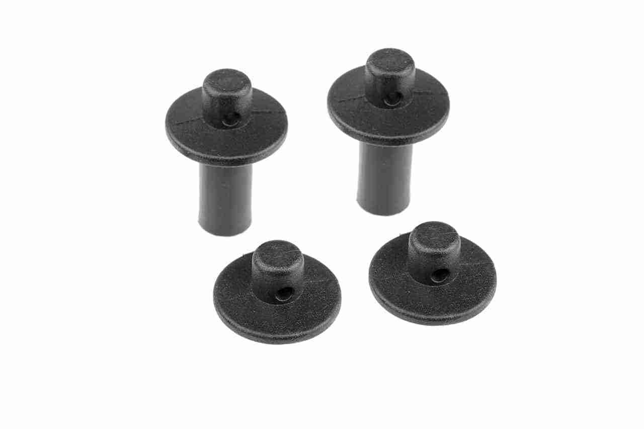 Team Corally Body Post Composite Front/Rear 1 Set Team Corally Body Post Composite Front/Rear 1 Set