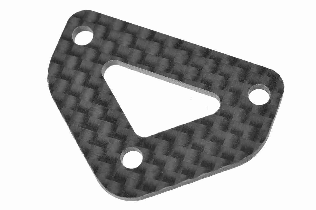 Team Corally Body Post Holder Front Carbon 1 Pc Team Corally Body Post Holder Front Carbon 1 Pc