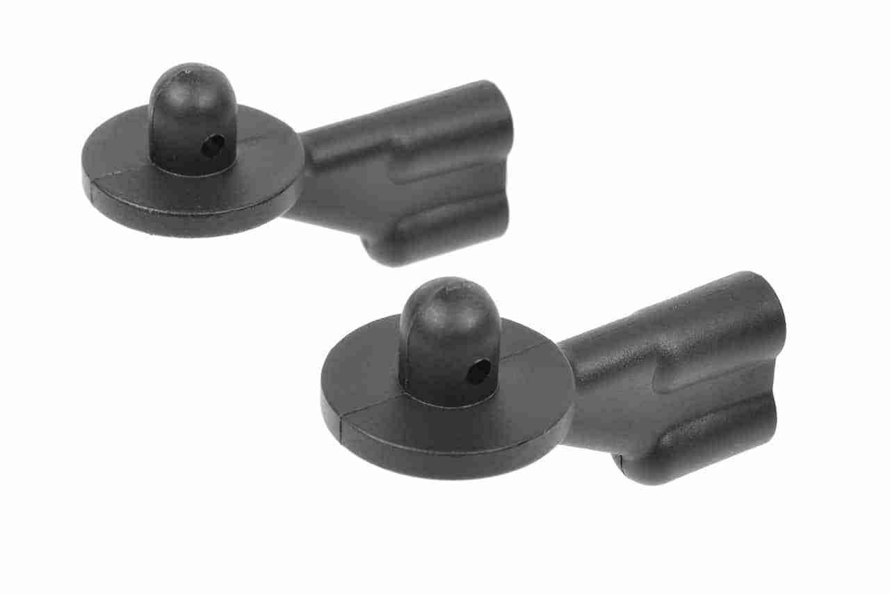 Team Corally Body Post Rear 2 Pcs Team Corally Body Post Rear 2 Pcs
