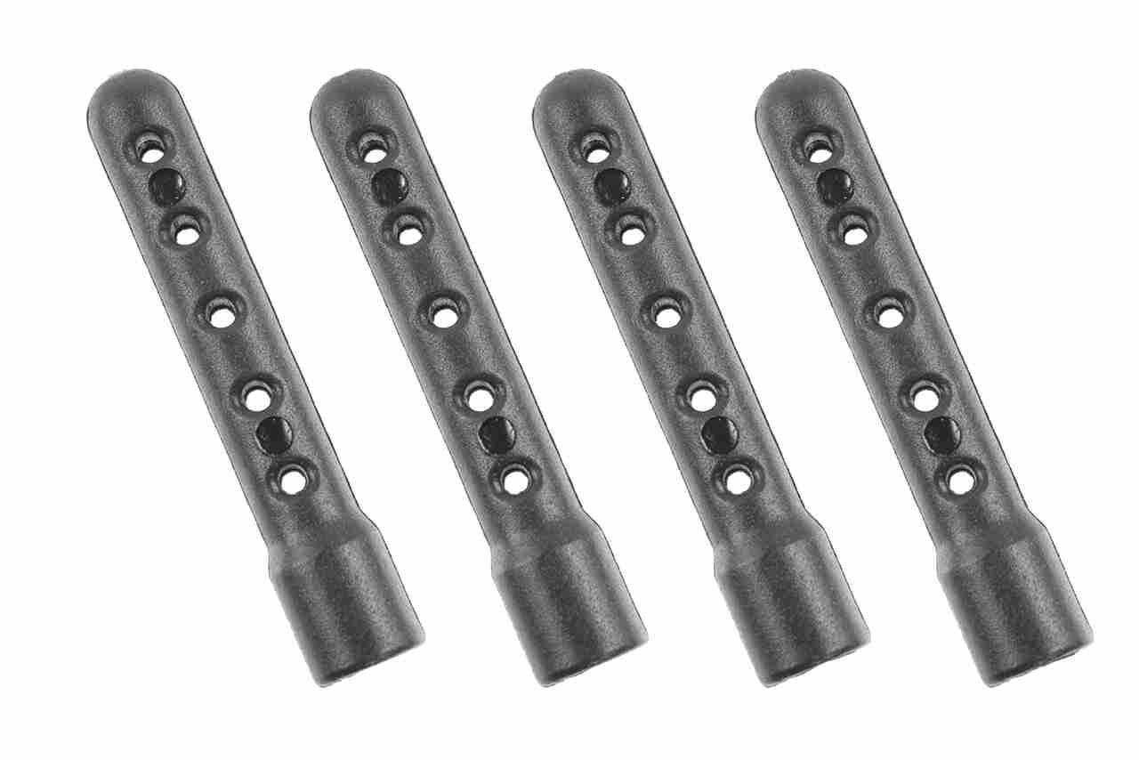 Team Corally Body Posts Front - 4 Pcs Team Corally Body Posts Front - 4 Pcs