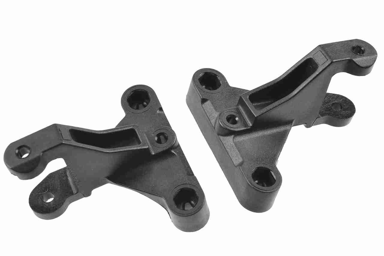 Team Corally Bulkhead Front Left Right - 1 Pair Team Corally Bulkhead Front Left Right - 1 Pair