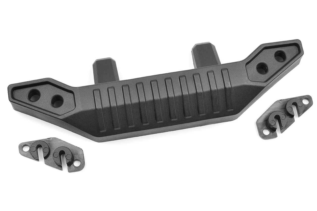 Team Corally Bumper Front w/ LED Holder 1 Set Team Corally Bumper Front w/ LED Holder 1 Set