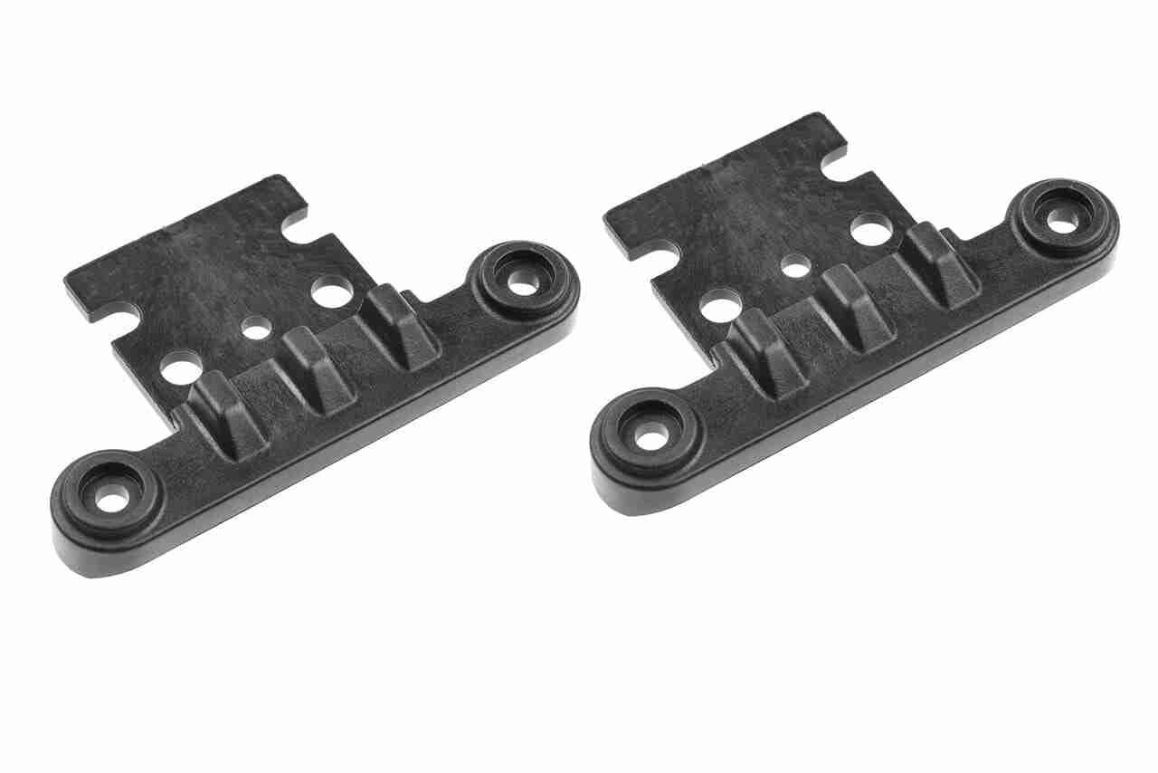 Team Corally Bumper / Gearbox Cover 2 Pcs Team Corally Bumper / Gearbox Cover 2 Pcs