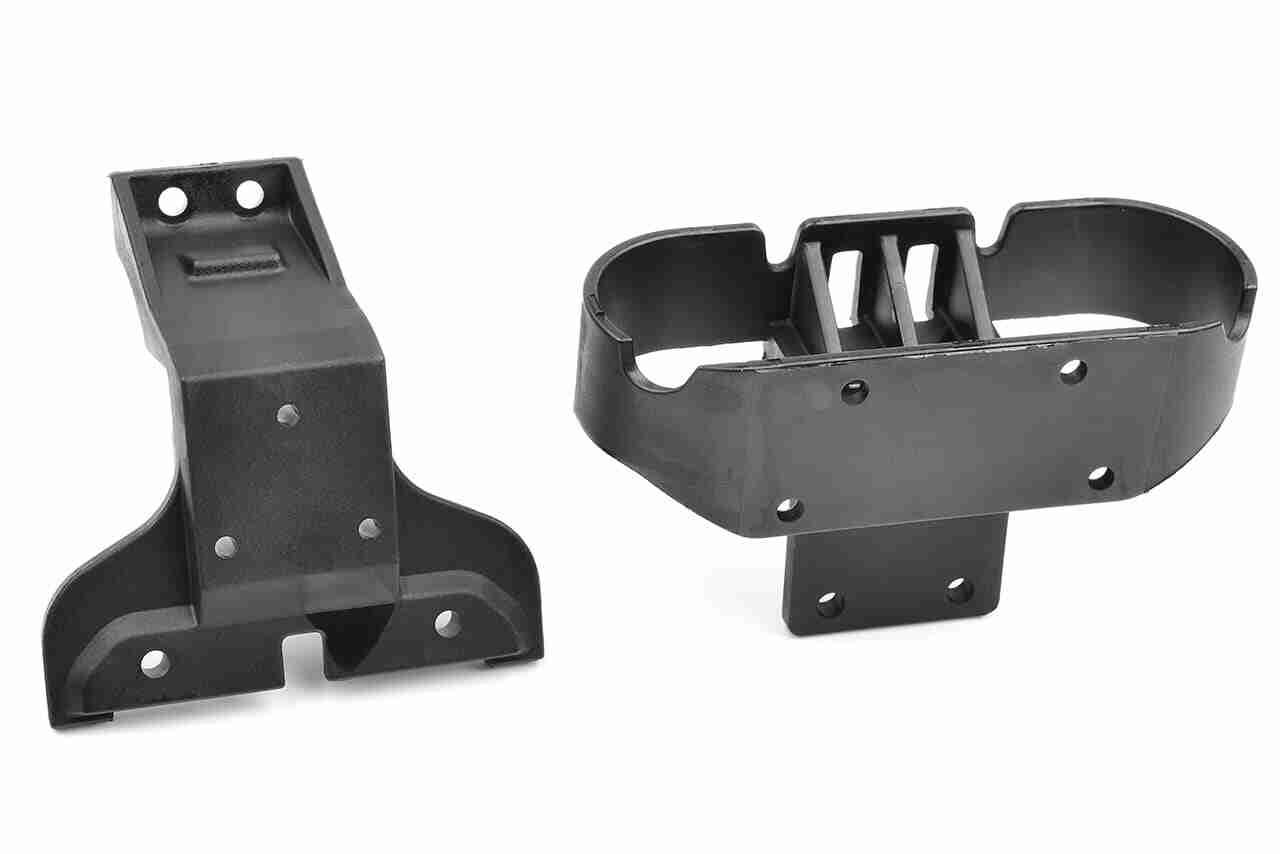 Team Corally Bumper Holder / Absorber Front 1 Pc Team Corally Bumper Holder / Absorber Front 1 Pc