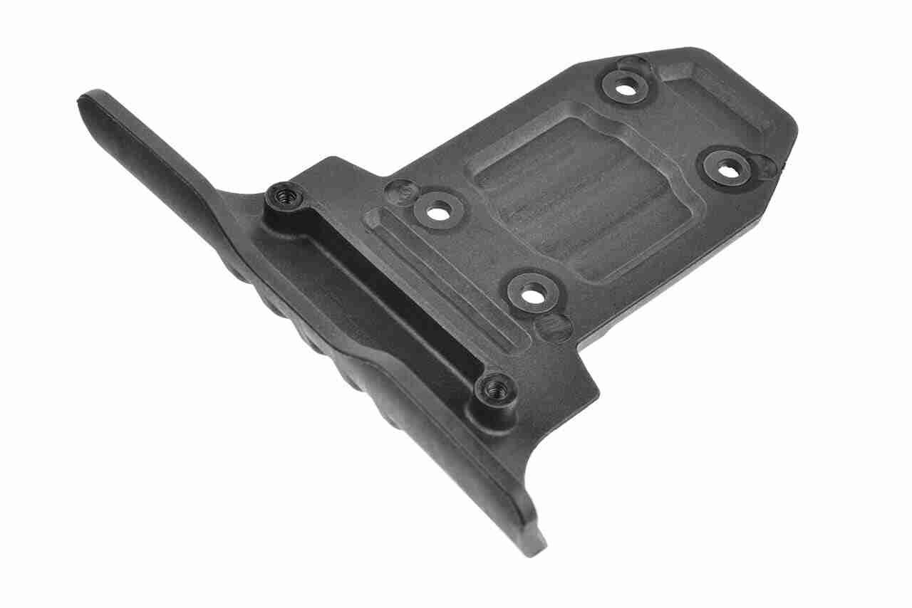 Team Corally Bumper w/ Skid Plate Front 1 Pc Team Corally Bumper w/ Skid Plate Front 1 Pc