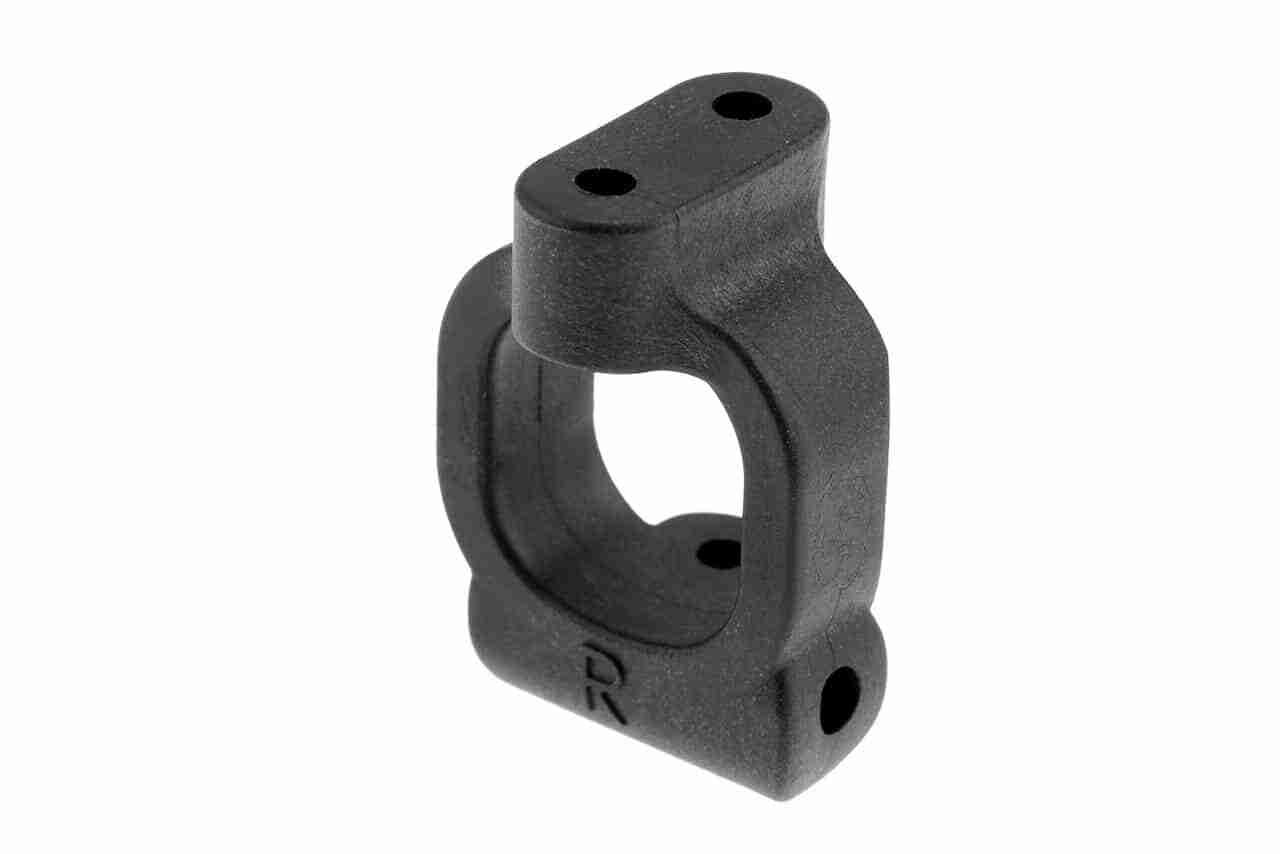 Team Corally C-Hub 9° Deg Composite Right 1 Pc Team Corally C-Hub 9° Deg Composite Right 1 Pc