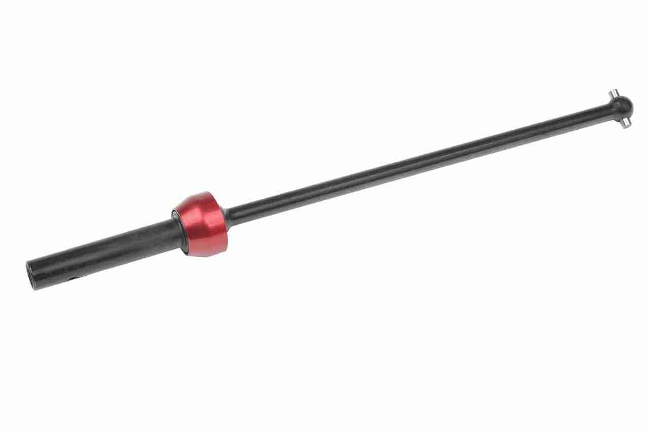 Team Corally CVD Drive Shaft Long Rear Wide Hub 1 Pc Team Corally CVD Drive Shaft Long Rear Wide Hub 1 Pc