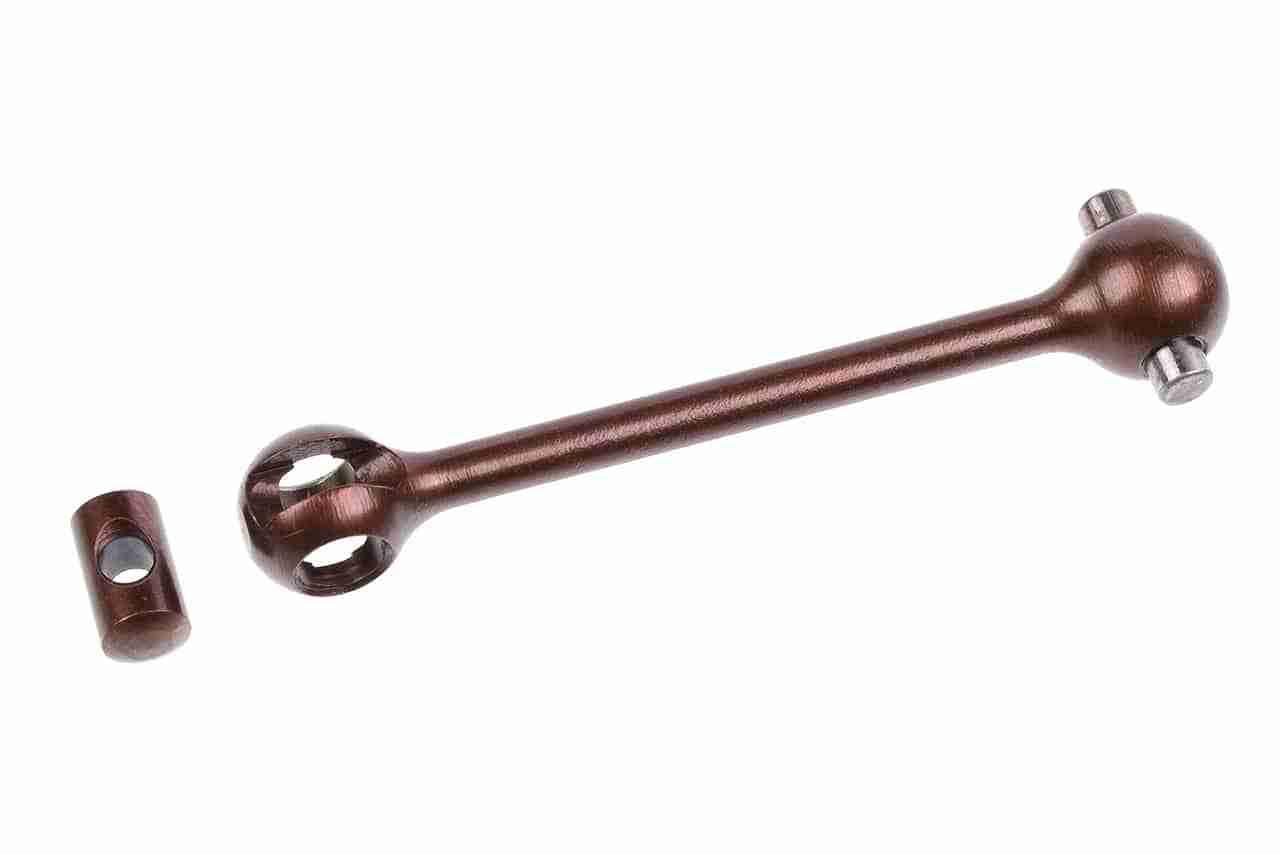 Team Corally CVD Driveshaft S2 Steel 2 Pcs Team Corally CVD Driveshaft S2 Steel 2 Pcs