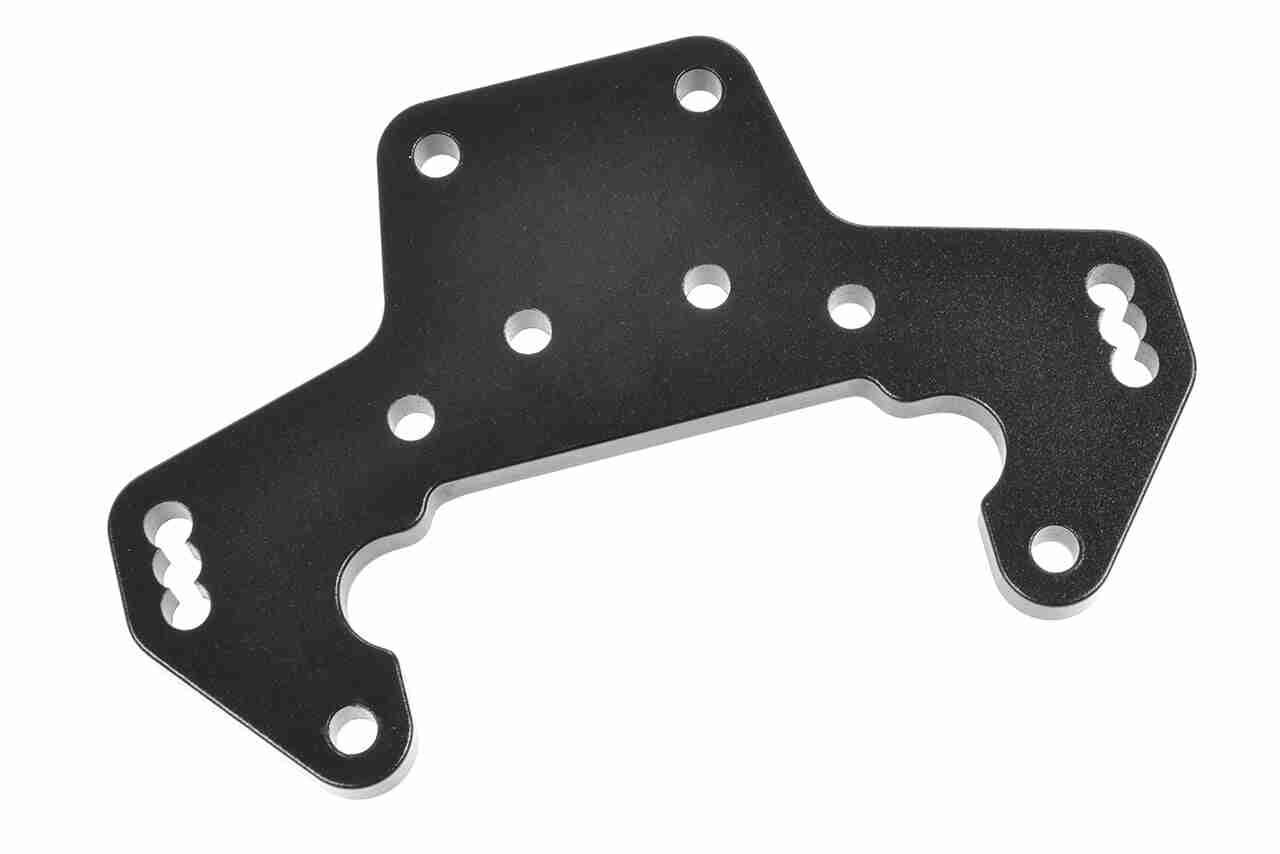 Team Corally Camber Link Plate SB G2 Rear- Aluminum 4mm 1 Pc Team Corally Camber Link Plate SB G2 Rear- Aluminum 4mm 1 Pc