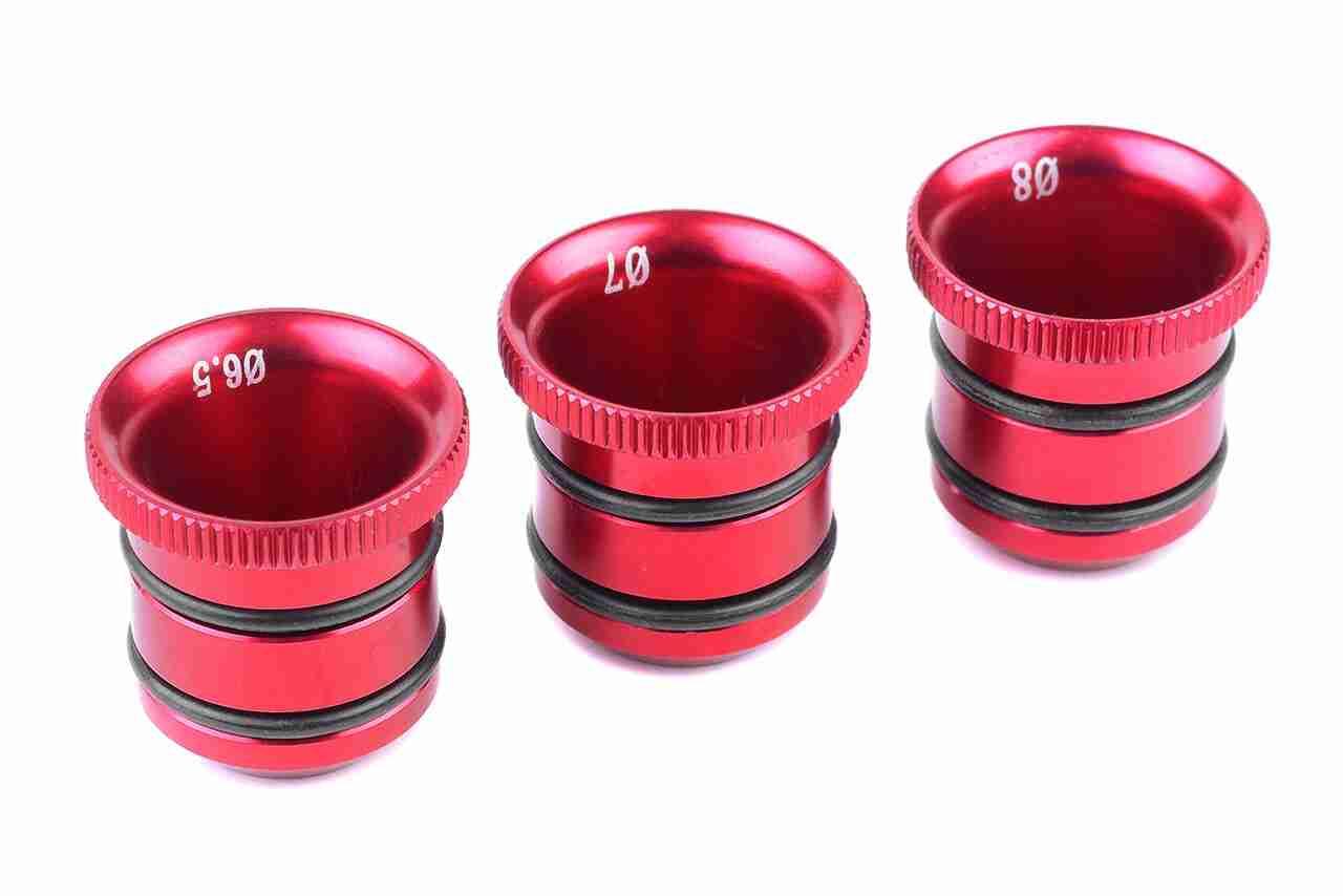 Team Corally Carburetor Insert Set Etor 21 3P and Etor 21 5-2P Team Corally Carburetor Insert Set Etor 21 3P and Etor 21 5-2P