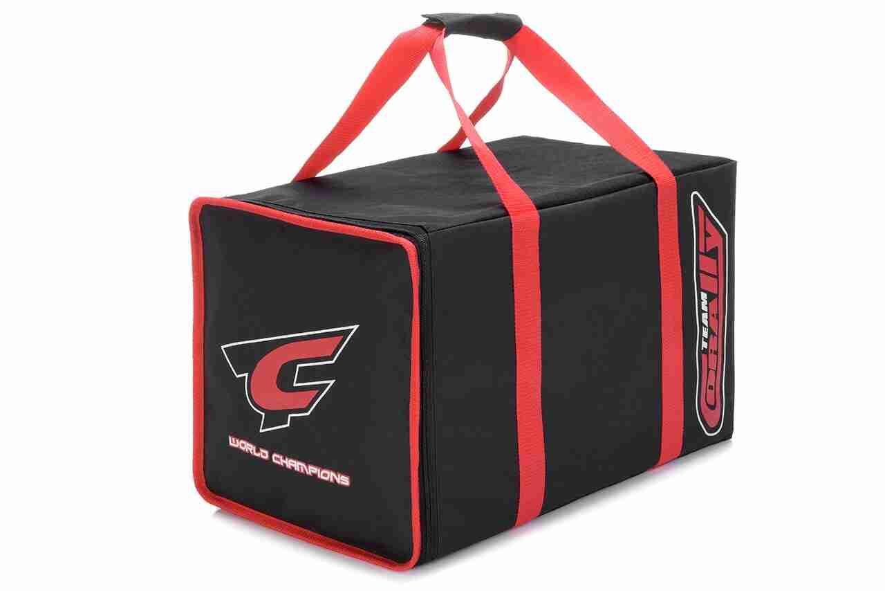 Team Corally Carrying Bag 2 Corrugated Plastic Drawers Team Corally Carrying Bag 2 Corrugated Plastic Drawers