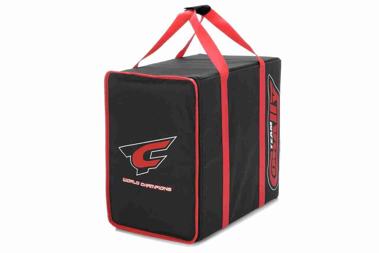 Team Corally Carrying Bag 3 Corrugated Plastic Drawers Team Corally Carrying Bag 3 Corrugated Plastic Drawers
