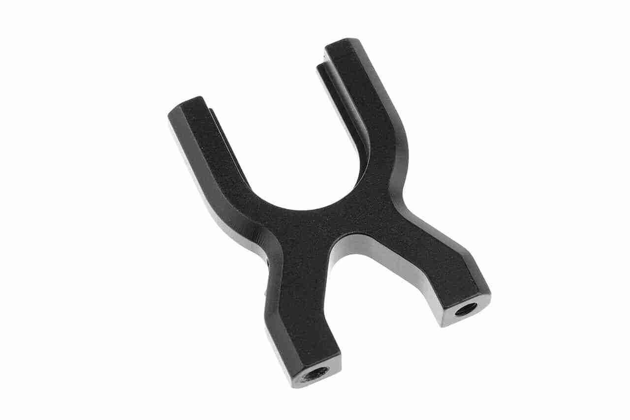 Team Corally Center Bulkhead Alu. 7075 1 Pc Team Corally Center Bulkhead Alu. 7075 1 Pc
