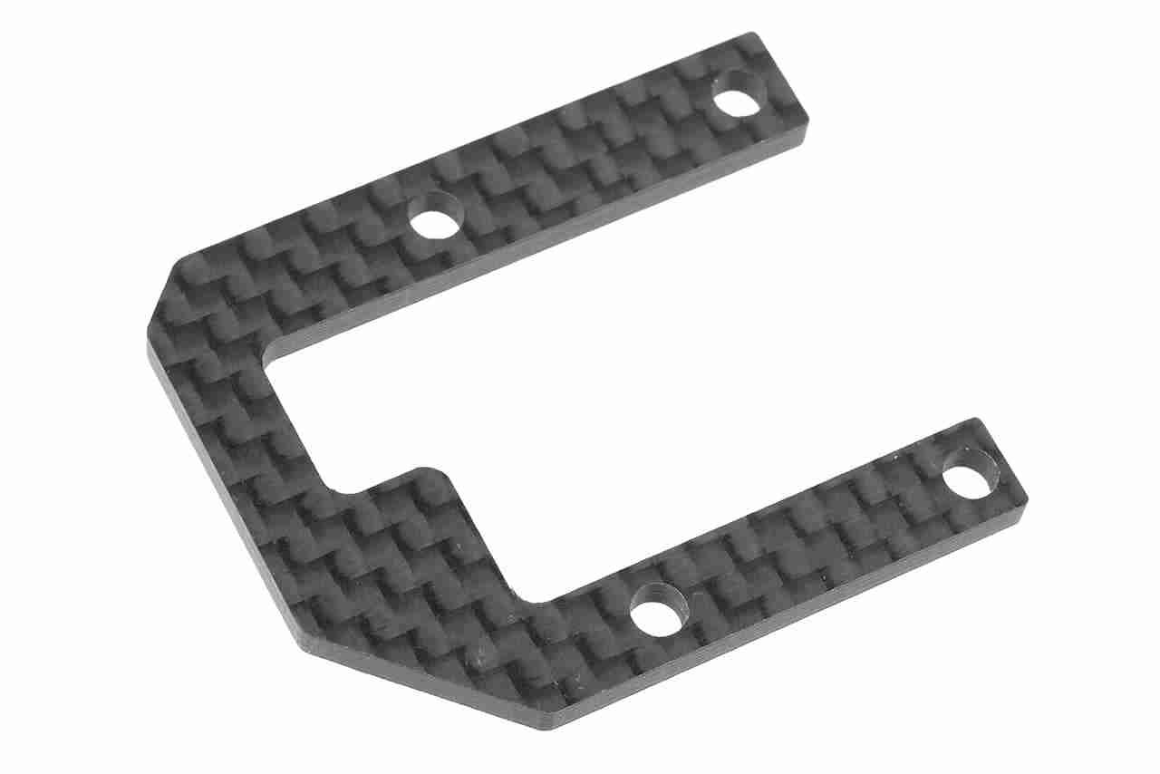 Team Corally Center Bulkhead Plate Carbon 1 Pc Team Corally Center Bulkhead Plate Carbon 1 Pc