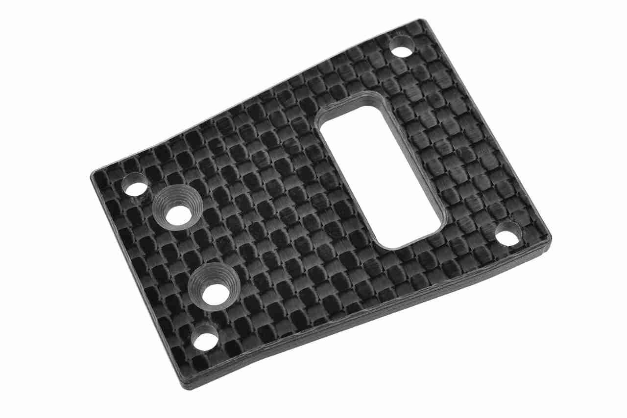 Team Corally Center Diff Plate Carbon 3mm 1 Pc Team Corally Center Diff Plate Carbon 3mm 1 Pc