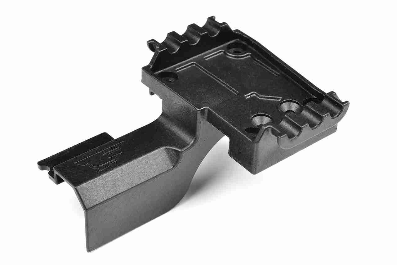 Team Corally Center Diff Plate Spur Gear Cover 1 Pc Team Corally Center Diff Plate Spur Gear Cover 1 Pc