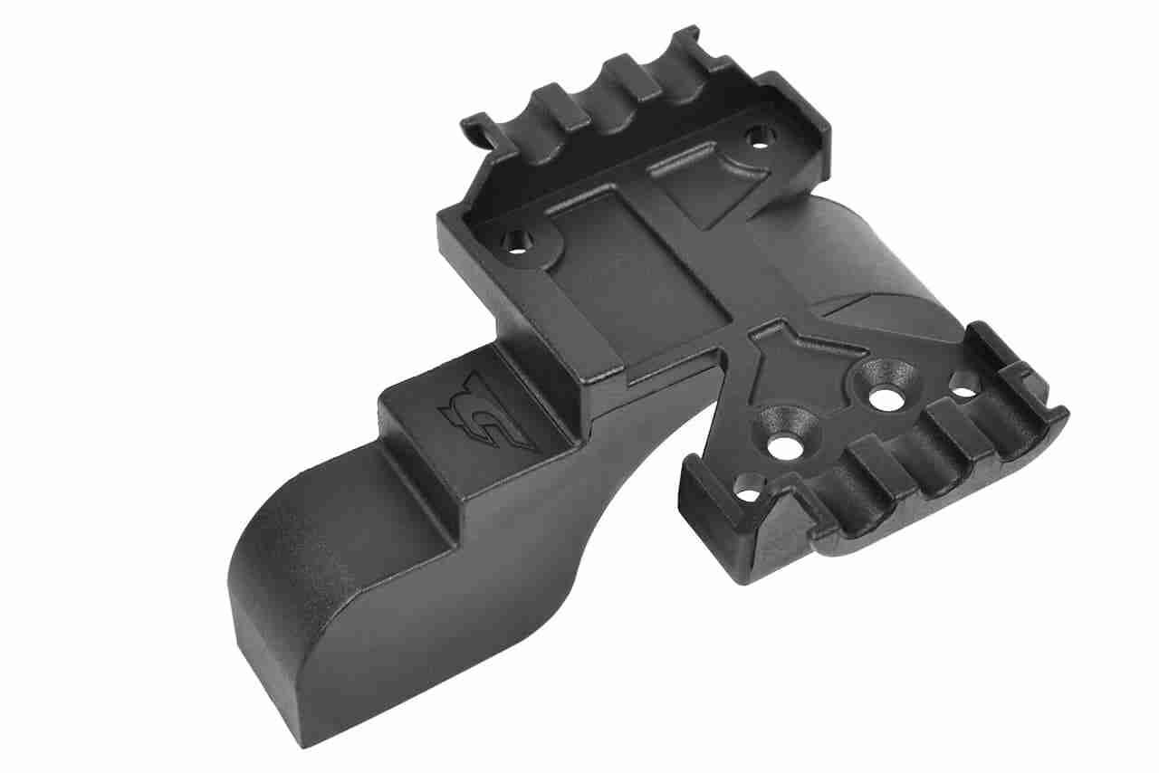 Team Corally Center Diff Plate Spur Gear Cover 1 Pc Team Corally Center Diff Plate Spur Gear Cover 1 Pc