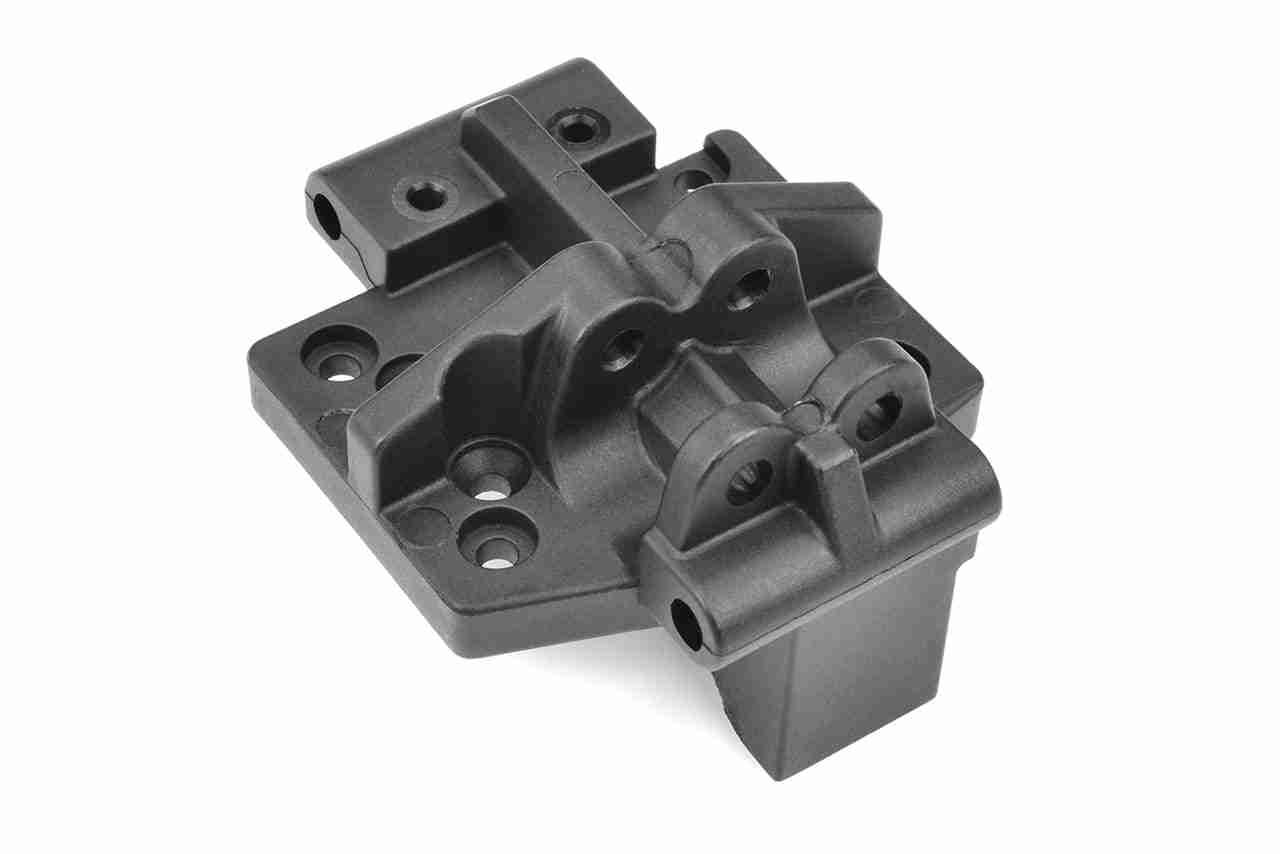 Team Corally Center Diff Plate Spur Gear Cover For Chassis Tube 1 Pc Team Corally Center Diff Plate Spur Gear Cover For Chassis Tube 1 Pc