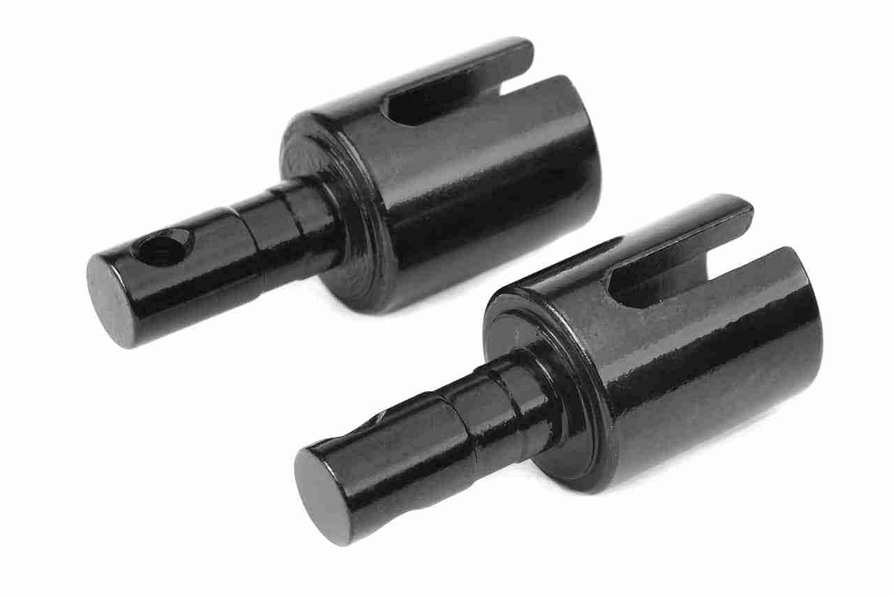 Team Corally Center Diff. Outdrive Cup SP2 EXH Steel 2 pcs Team Corally Center Diff. Outdrive Cup SP2 EXH Steel 2 pcs