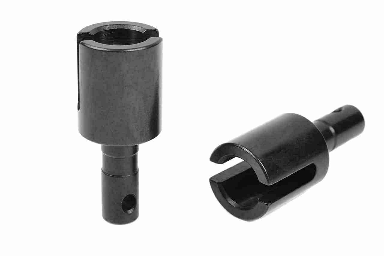Team Corally Center Diff. Outdrive Cup V1 RTR Steel 2 pcs Team Corally Center Diff. Outdrive Cup V1 RTR Steel 2 pcs