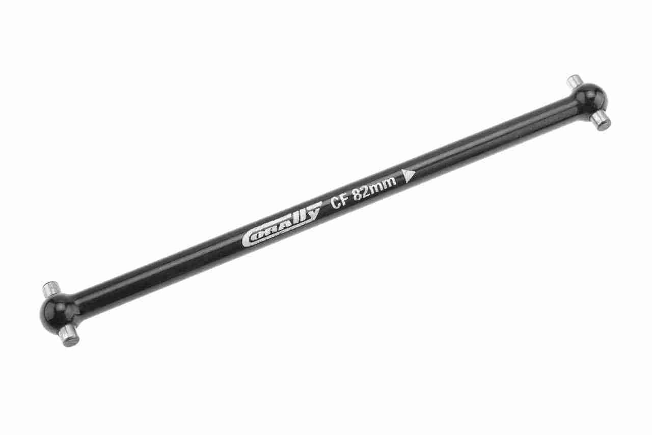 Team Corally Center Drive Shaft Front Steel 1 Pc Team Corally Center Drive Shaft Front Steel 1 Pc