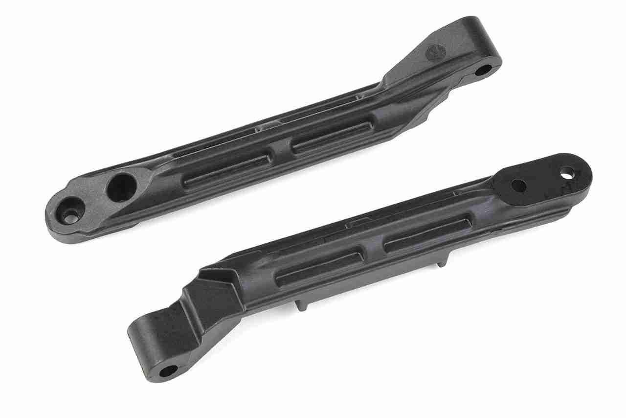 Team Corally Chassis Brace Front-Rear 2 Pcs Team Corally Chassis Brace Front-Rear 2 Pcs