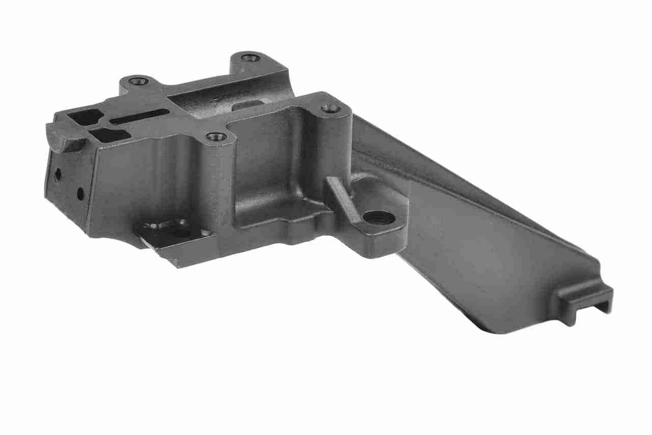 Team Corally Chassis Brace MT-G2 Front only w/ Arm Holder C-00180-672 and Steering Deck C-00180-949 1 Pc Team Corally Chassis Brace MT-G2 Front only w/ Arm Holder C-00180-672 and Steering Deck C-00180-949 1 Pc