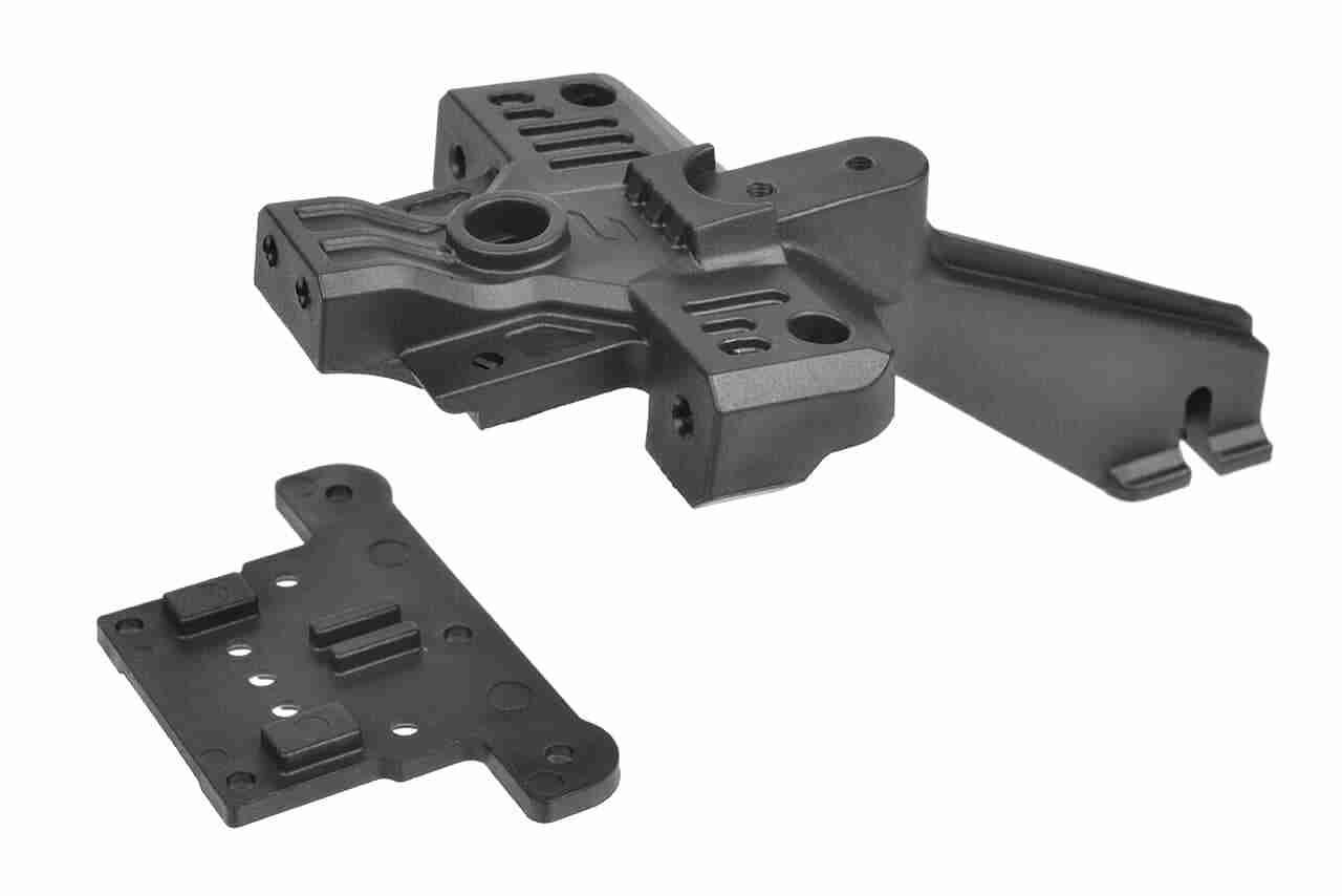 Team Corally Chassis Brace XB G2 Front 1 Pc Team Corally Chassis Brace XB G2 Front 1 Pc