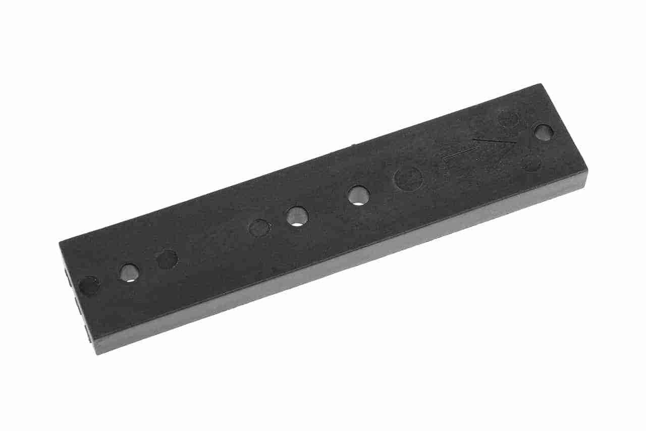 Team Corally Chassis Plate for Rear Chassis Brace Composite 1 Pc Team Corally Chassis Plate for Rear Chassis Brace Composite 1 Pc