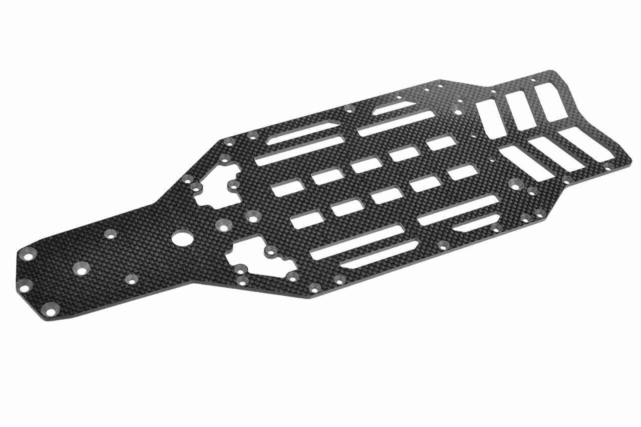 Team Corally Chassis SSX-823 Front Lower 3K Carbon 1 Pc Team Corally Chassis SSX-823 Front Lower 3K Carbon 1 Pc