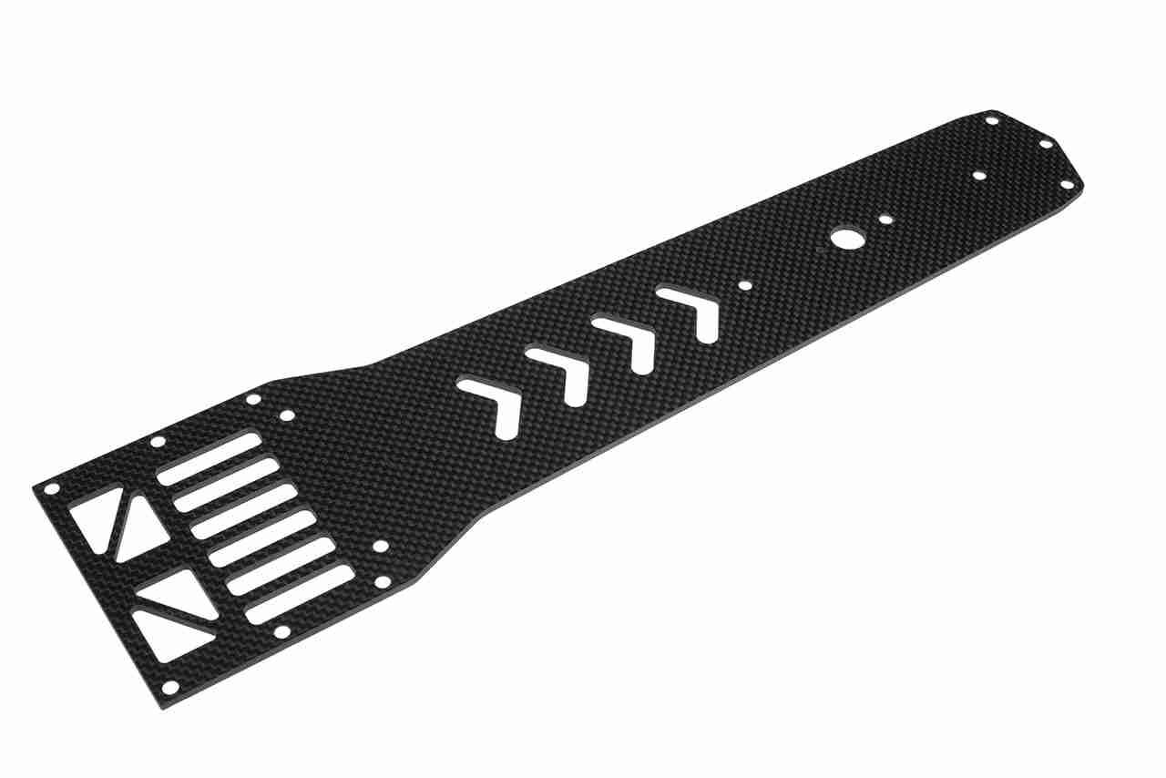 Team Corally Chassis SSX-8R 3K Carbon 1 Pc Team Corally Chassis SSX-8R 3K Carbon 1 Pc